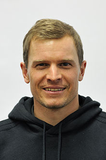 Photo of Tobias Angerer