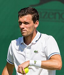 Photo of Tobias Kamke