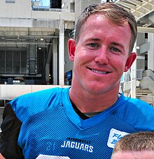 Photo of Toby Gerhart