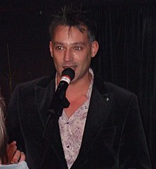 Photo of Toby Anstis