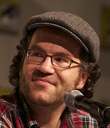 Photo of Tom Bissell