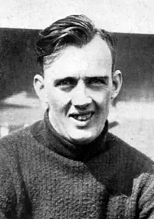 Photo of Tom Farquharson