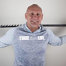 Photo of Tom Laidlaw