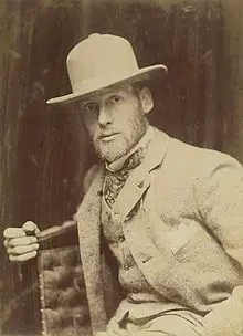 Photo of Tom Roberts