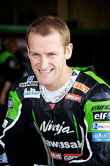 Photo of Tom Sykes