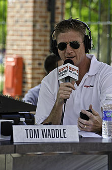 Photo of Tom Waddle