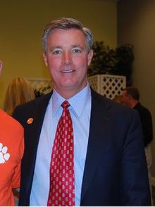 Photo of Tommy Bowden