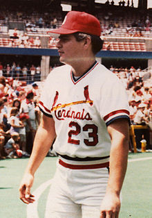 Photo of Tom Nieto