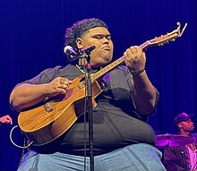 Photo of Iam Tongi