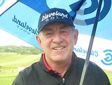 Photo of Tony Johnstone