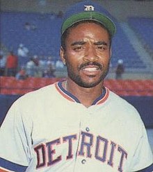 Photo of Tony Phillips