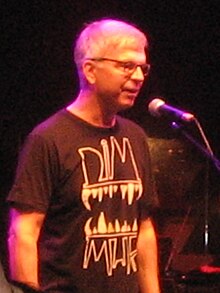 Photo of Tony Visconti