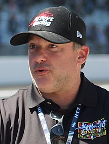 Photo of Tony Stewart