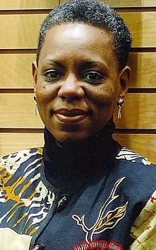 Photo of Tonya Bolden