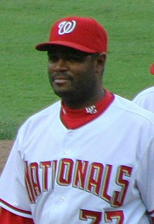 Photo of Tony Batista