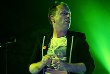 Photo of Torquil Campbell