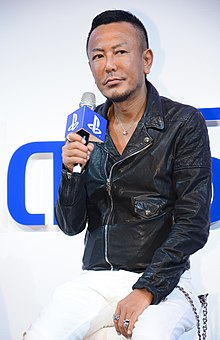Photo of Toshihiro Nagoshi