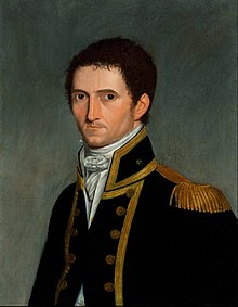 Photo of Matthew Flinders