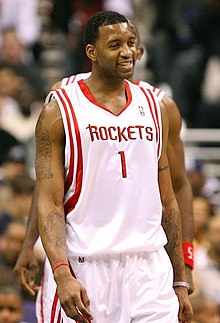 Photo of Tracy McGrady