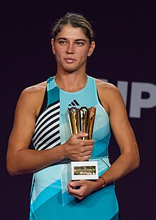 Photo of Valeriya Strakhova