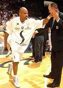 Photo of Travis Best