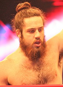 Photo of Trevor Lee