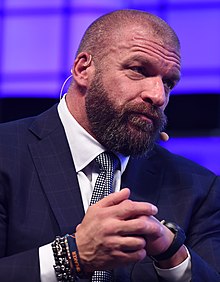 Photo of Triple H