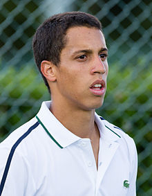Photo of Tristan Lamasine