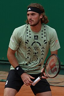 Photo of Stefanos Tsitsipas