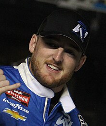 Photo of Ty Dillon