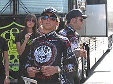 Photo of Tyler Hamilton