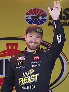 Photo of Tyler Reddick