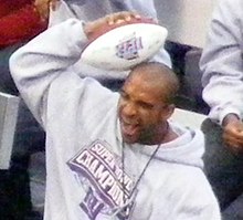 Photo of David Tyree