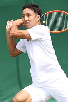 Photo of Yasutaka Uchiyama