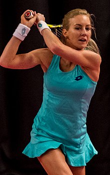 Photo of Urszula Radwanska