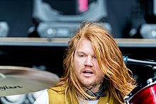 Photo of Aaron Gillespie