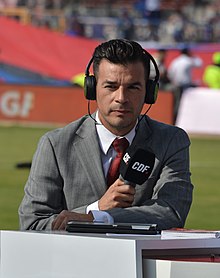 Photo of Sebastian Gonzalez