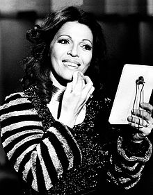 Photo of Valeria Fabrizi