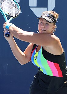 Photo of Valeria Savinykh