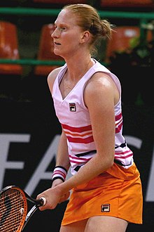 Photo of Alison Van Uytvanck