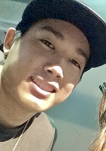 Photo of Evan Fong