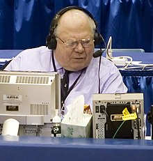 Photo of Verne Lundquist