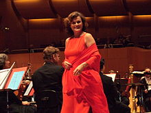 Photo of Vesselina Kasarova