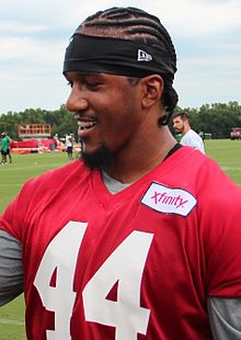 Photo of Vic Beasley