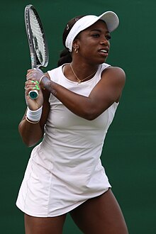 Photo of Sachia Vickery