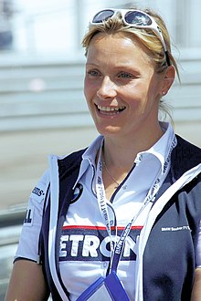 Photo of Vicki Butler-Henderson