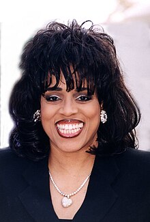 Photo of Vickie Winans