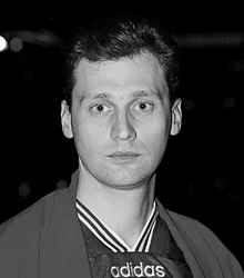 Photo of Victor Petrenko