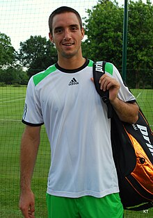 Photo of Viktor Troicki