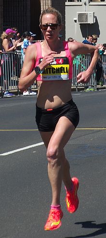 Photo of Victoria Mitchell